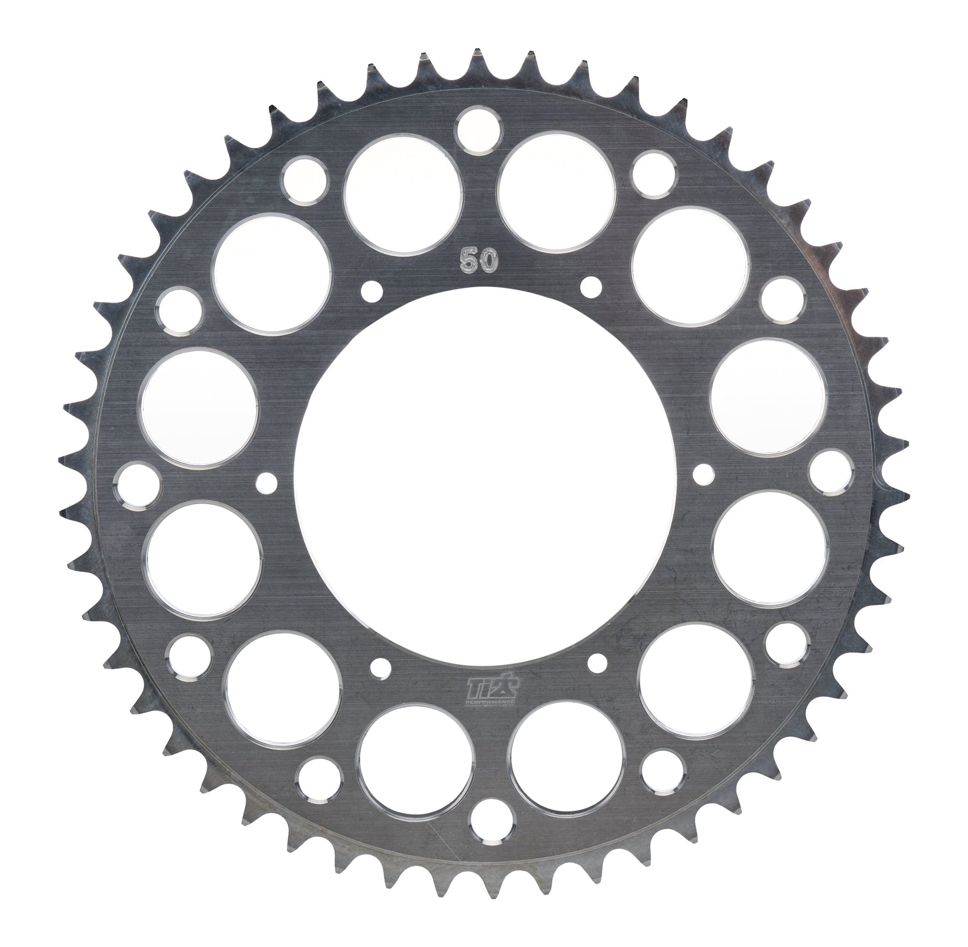 600 Rear Sprocket 5.25in Bolt Circle 50T Ti22 PERFORMANCE