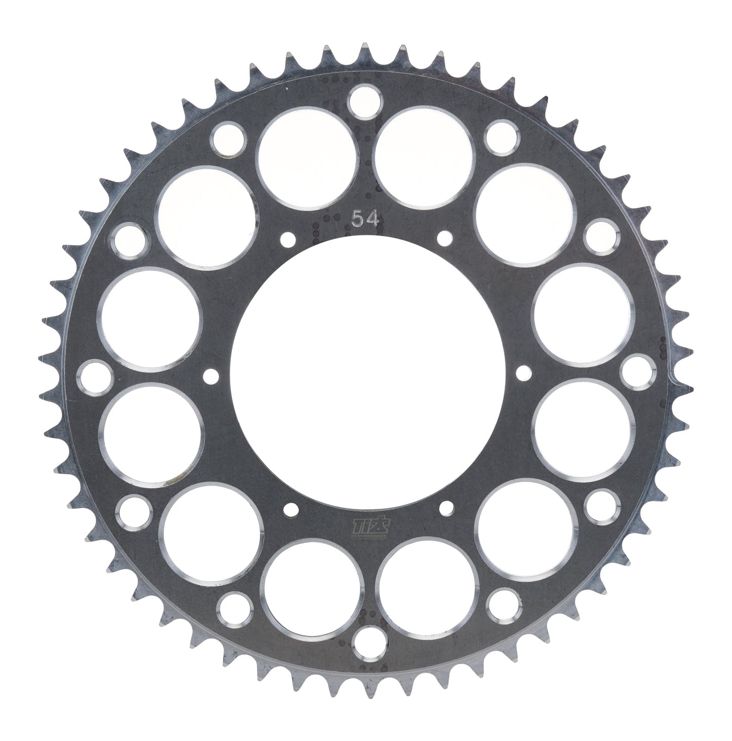 600 Rear Sprocket 5.25in Bolt Circle 54T Ti22 PERFORMANCE