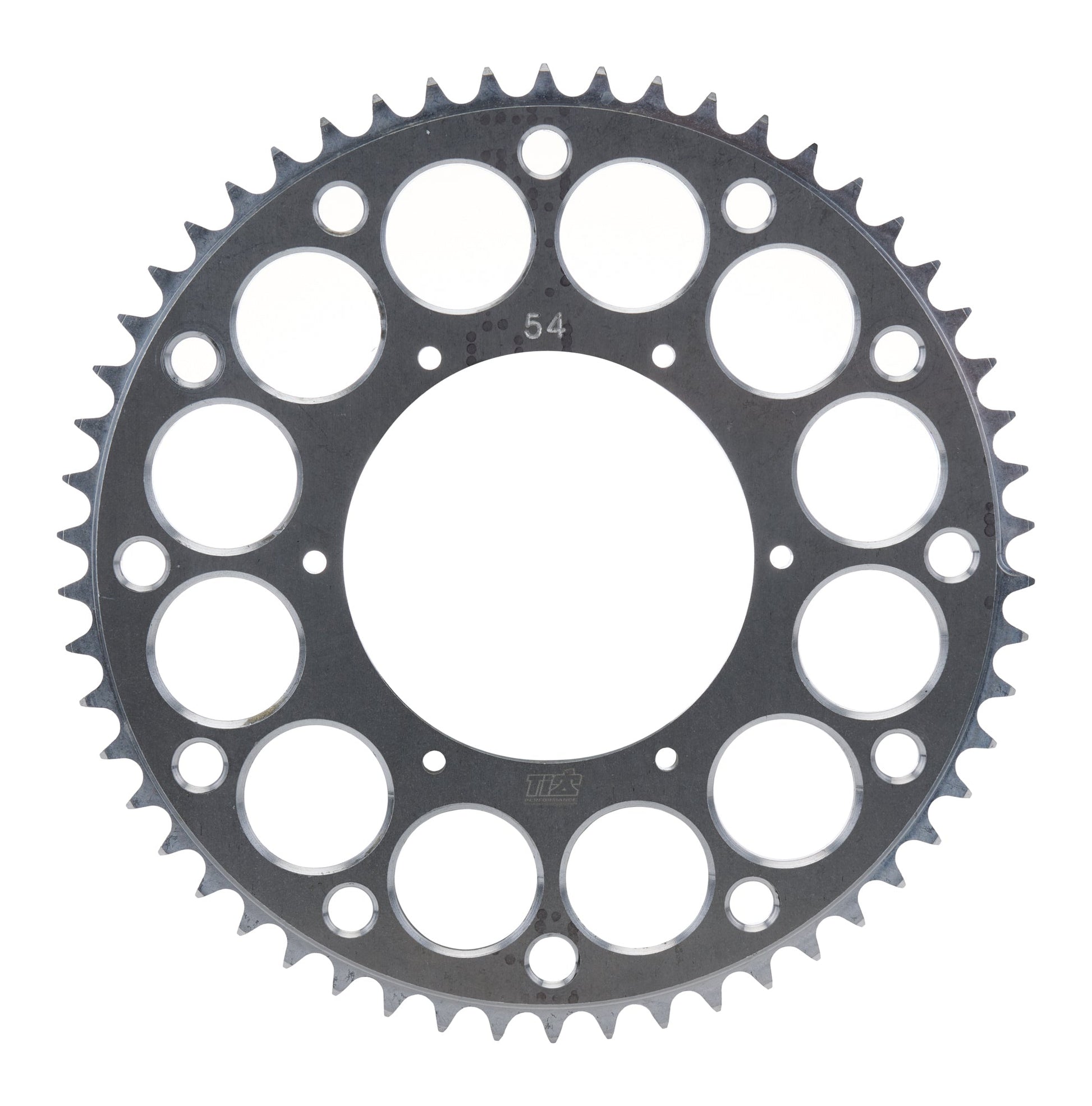 600 Rear Sprocket 5.25in Bolt Circle 54T Ti22 PERFORMANCE