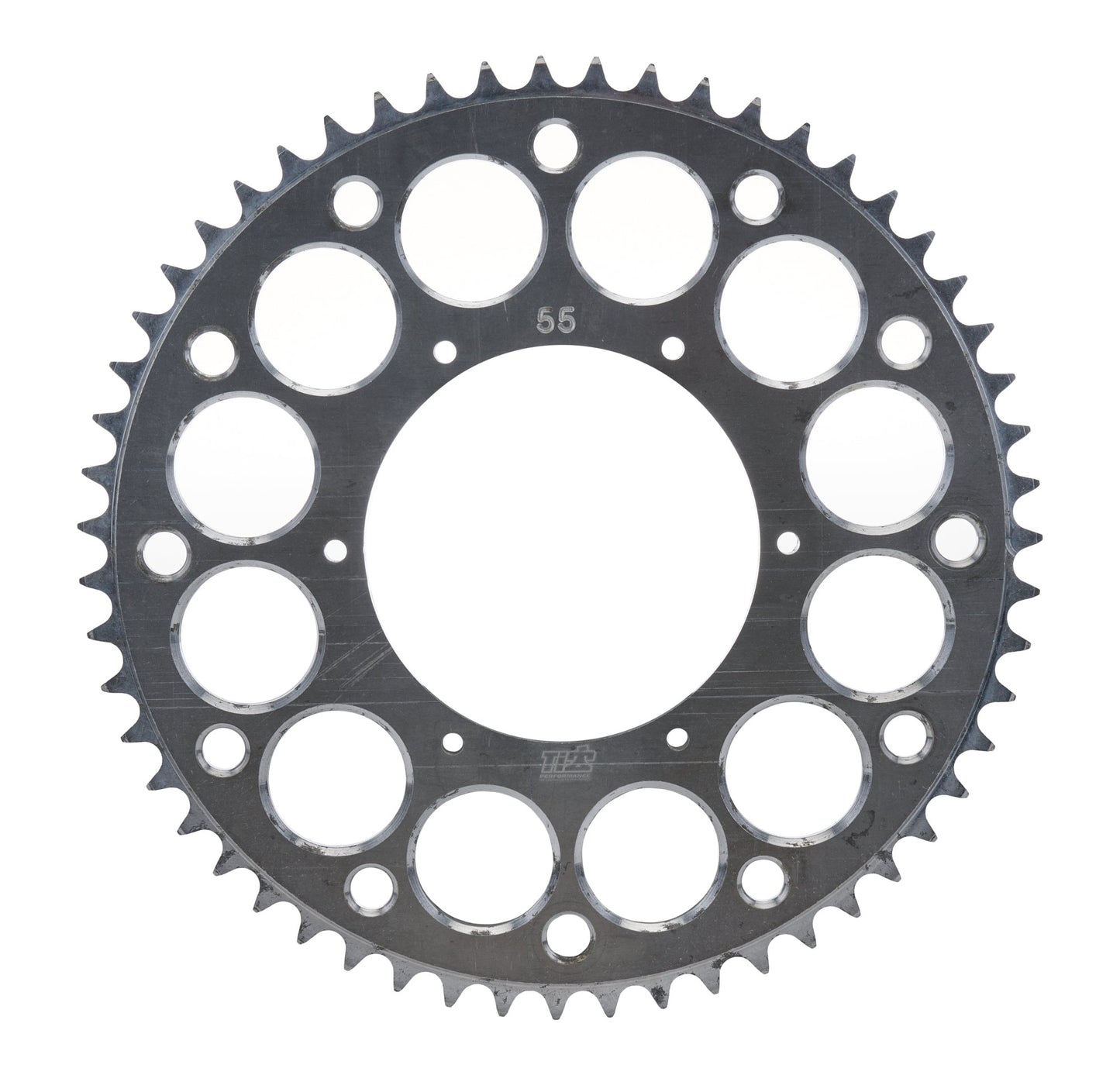 600 Rear Sprocket 5.25in Bolt Circle 55T Ti22 PERFORMANCE