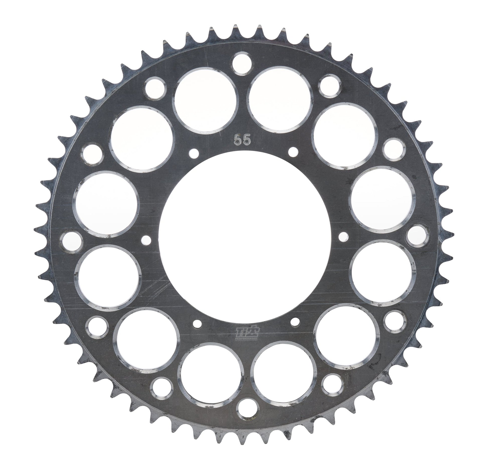 600 Rear Sprocket 5.25in Bolt Circle 55T Ti22 PERFORMANCE