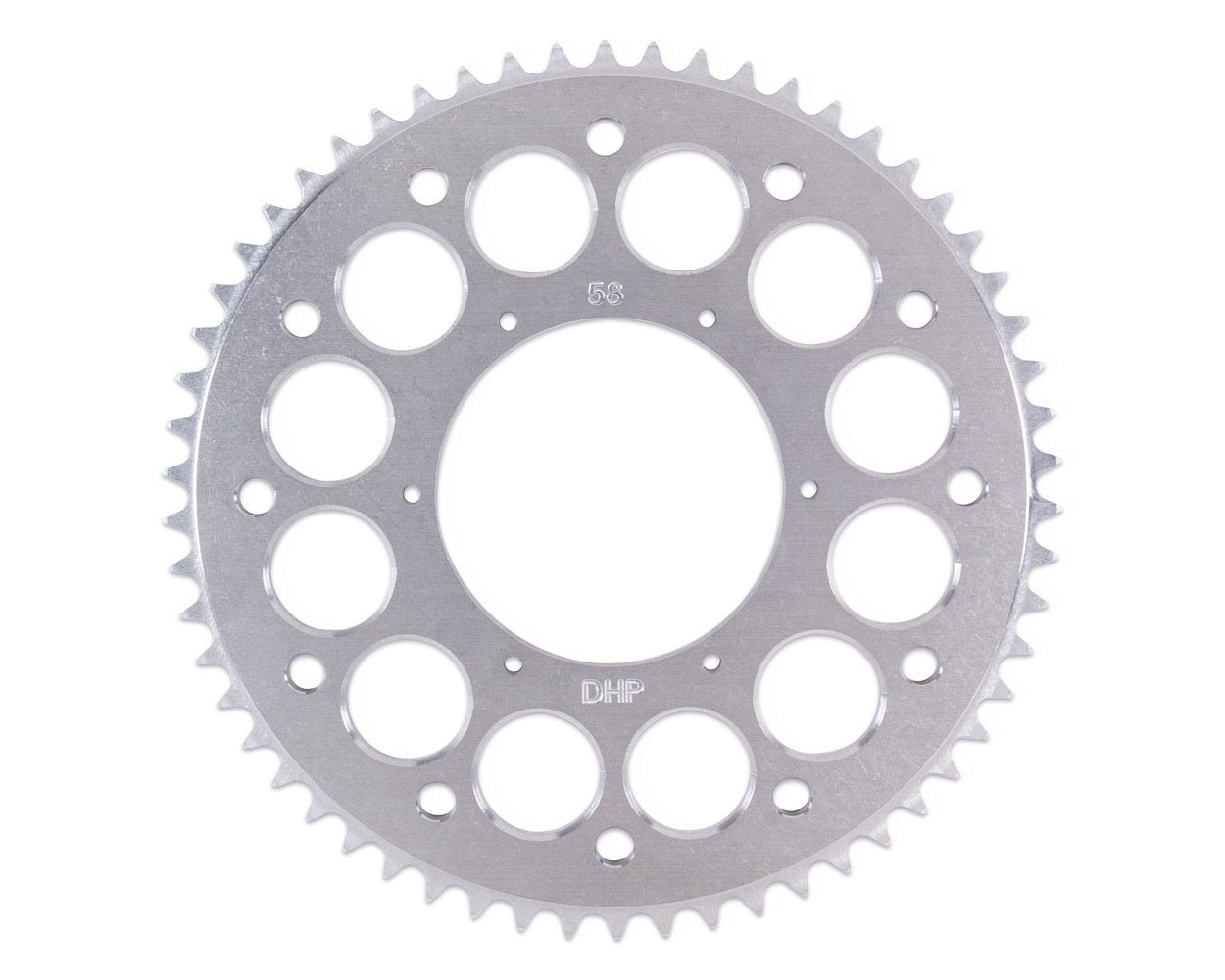 600 Rear Sprocket 5.25in Bolt Circle 58T Ti22 PERFORMANCE
