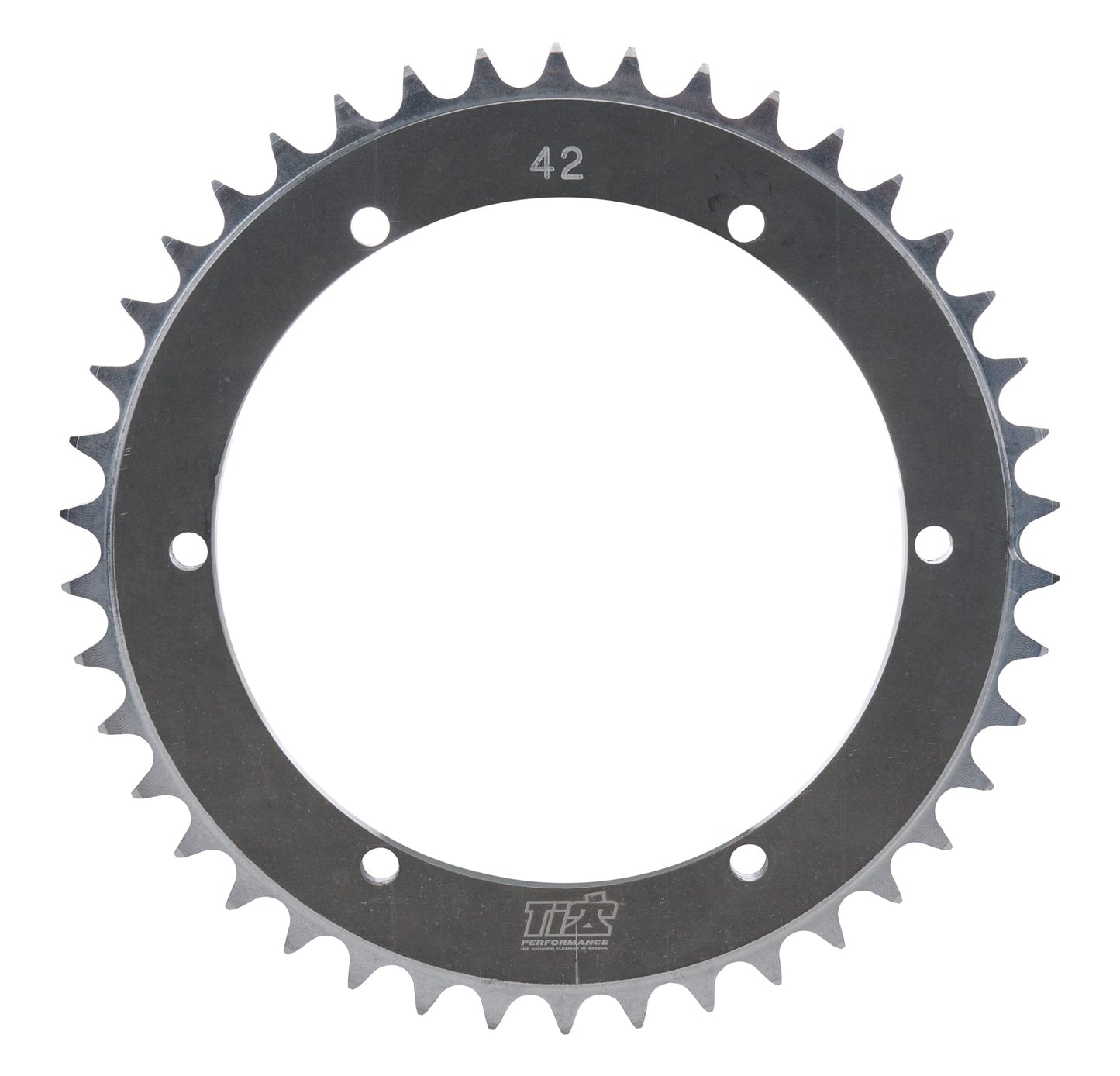 600 Rear Sprocket 6.43in Bolt Circle 42T Ti22 PERFORMANCE