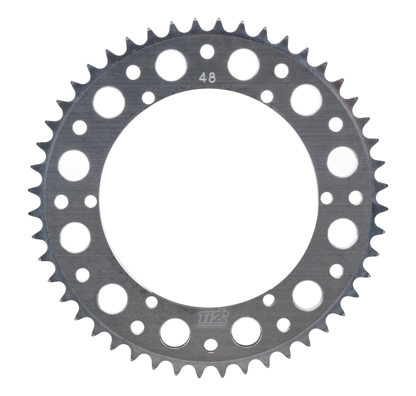 600 Rear Sprocket 6.43in Bolt Circle 48T Ti22 PERFORMANCE