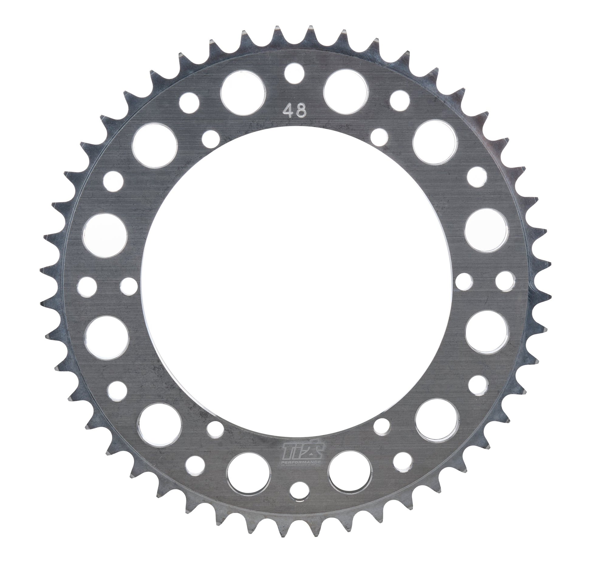 600 Rear Sprocket 6.43in Bolt Circle 48T Ti22 PERFORMANCE