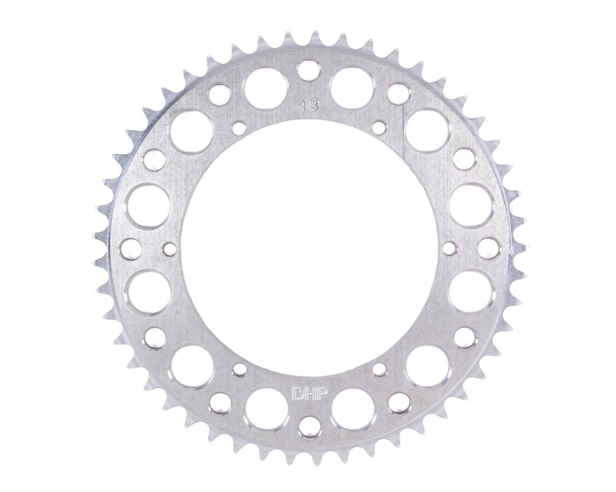600 Rear Sprocket 6.43in Bolt Circle 49T Ti22 PERFORMANCE