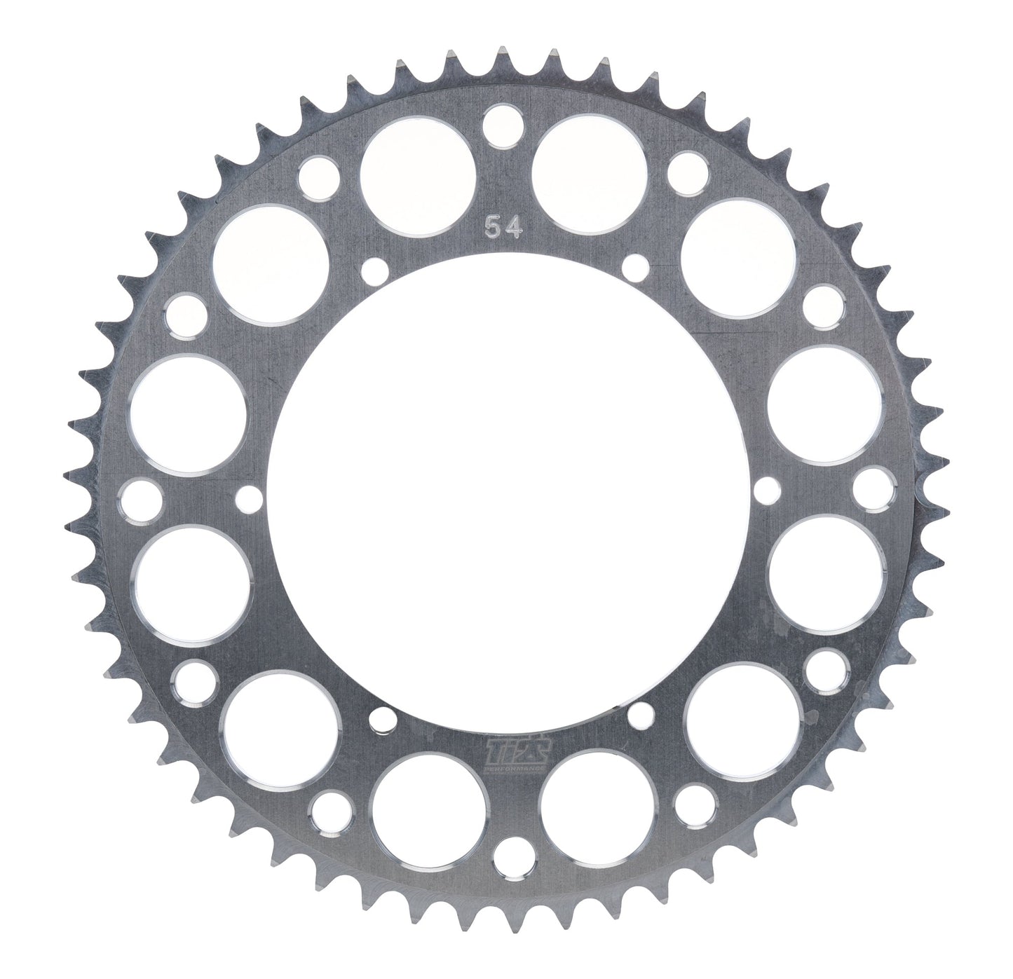 600 Rear Sprocket 6.43in Bolt Circle 54T Ti22 PERFORMANCE