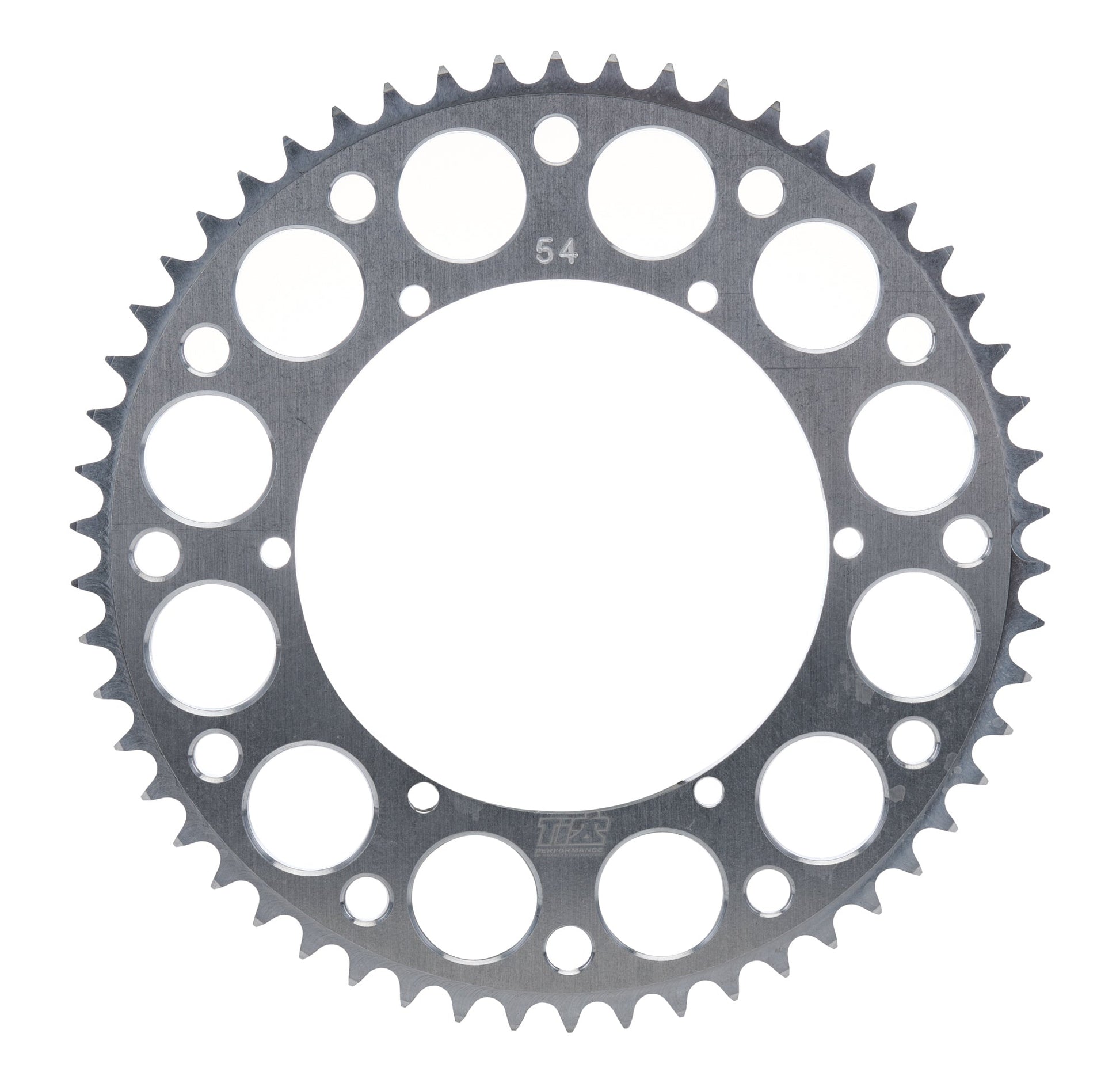 600 Rear Sprocket 6.43in Bolt Circle 54T Ti22 PERFORMANCE
