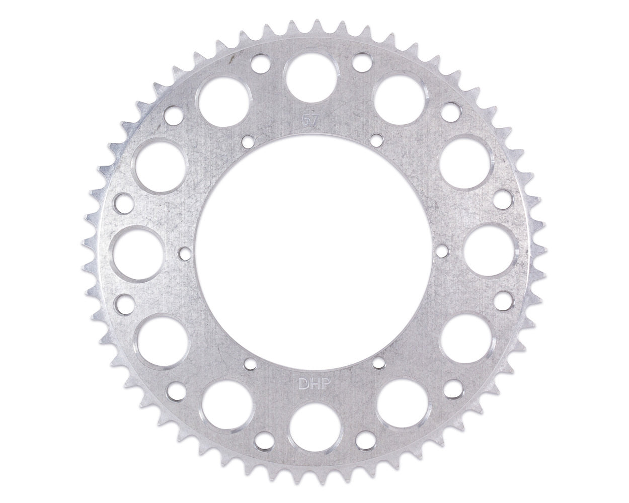 600 Rear Sprocket 6.43in Bolt Circle 57T Ti22 PERFORMANCE