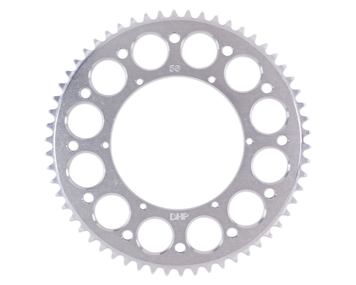 600 Rear Sprocket 6.43in Bolt Circle 58T Ti22 PERFORMANCE