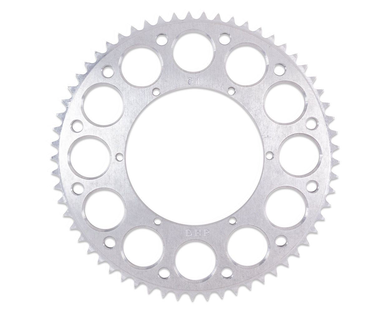 600 Rear Sprocket 6.43in Bolt Circle 61T Ti22 PERFORMANCE
