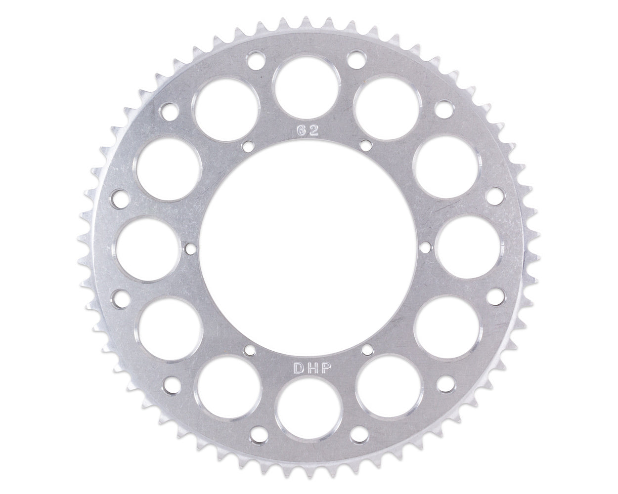 600 Rear Sprocket 6.43in Bolt Circle 62T Ti22 PERFORMANCE