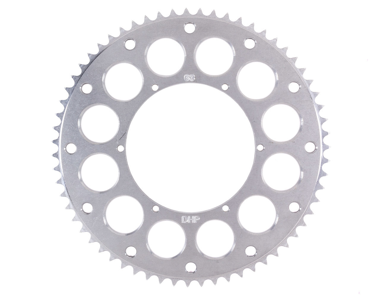 600 Rear Sprocket 6.43in Bolt Circle 63T Ti22 PERFORMANCE