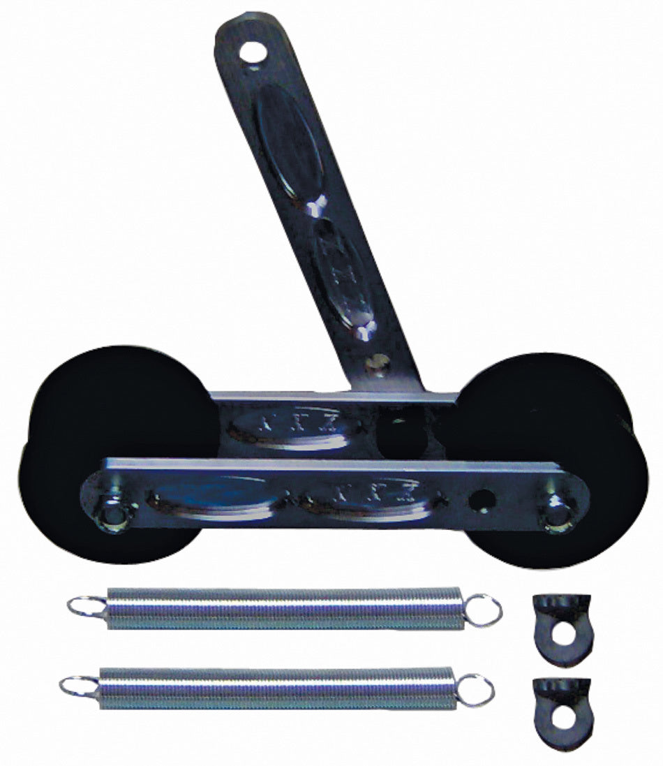 Chain Tensioner System Double Roller w/Springs Ti22 PERFORMANCE