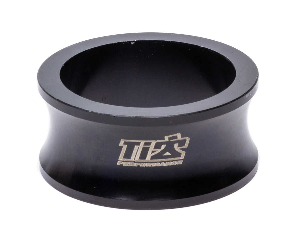 600 1in Axle Spacer Black 1.75in Ti22 PERFORMANCE