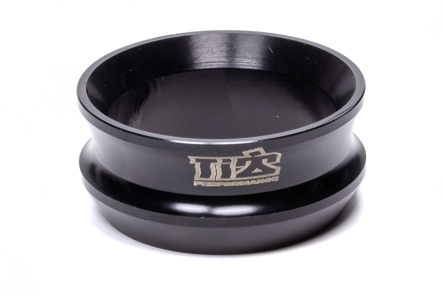 600 1in Tapered Axle Spacer Black 1.75in Ti22 PERFORMANCE