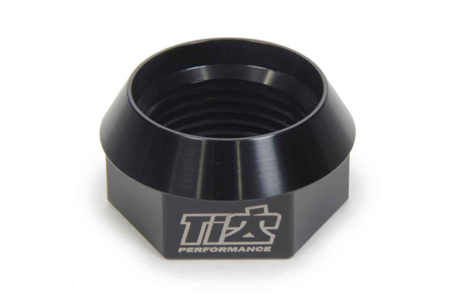 600 RH Axle Nut 1.75in 27 Spline Black Ti22 PERFORMANCE