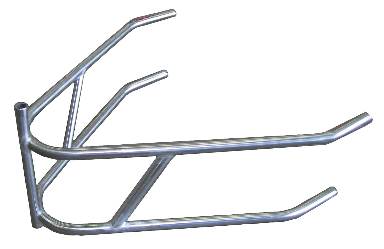 600 Rear Bumper Stainless Ti22 PERFORMANCE