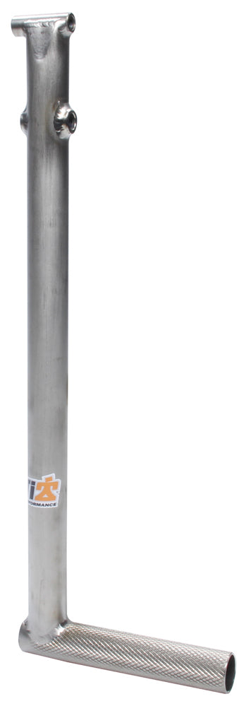Titanium Brake Pedal 1in Raised Rail Ti22 PERFORMANCE