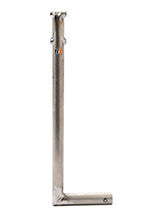 Titanium Brake Pedal 0in Raise Ti22 PERFORMANCE
