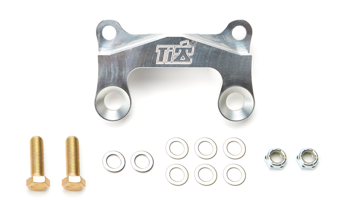 HD Brake Mount Front Clear For 11in Rotor Ti22 PERFORMANCE