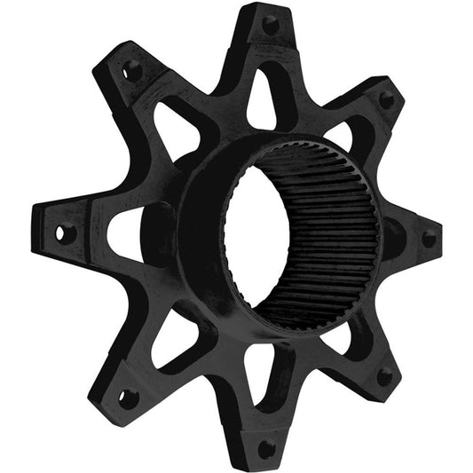 Inboard Brake Rotor Mount Billet Splined Ti22 PERFORMANCE