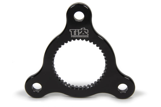 Rotor Mount For Right Rear Splined For Axle Ti22 PERFORMANCE