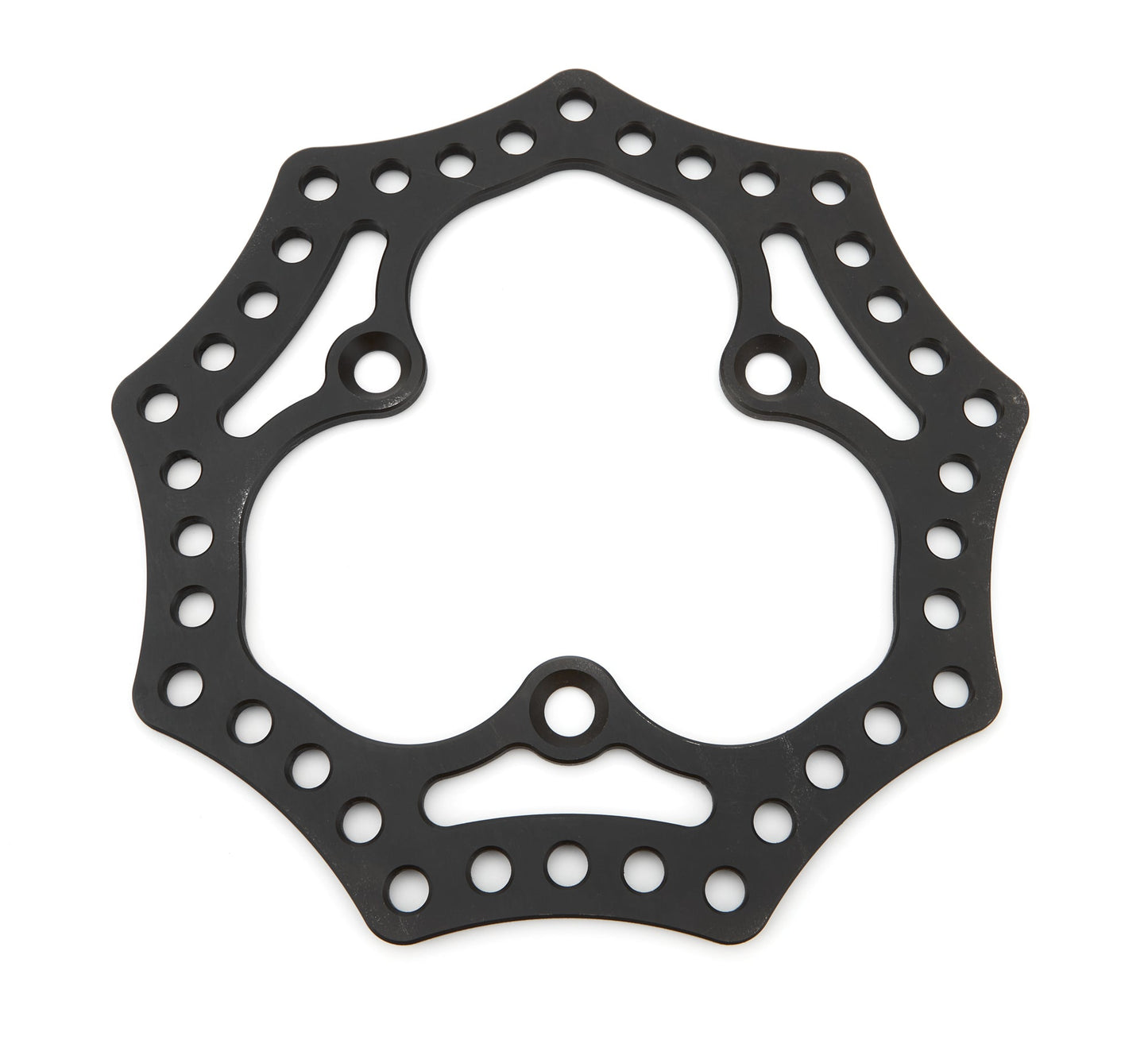 Brake Rotor Left Front Steel 10.25 3 Bolt Mount Ti22 PERFORMANCE