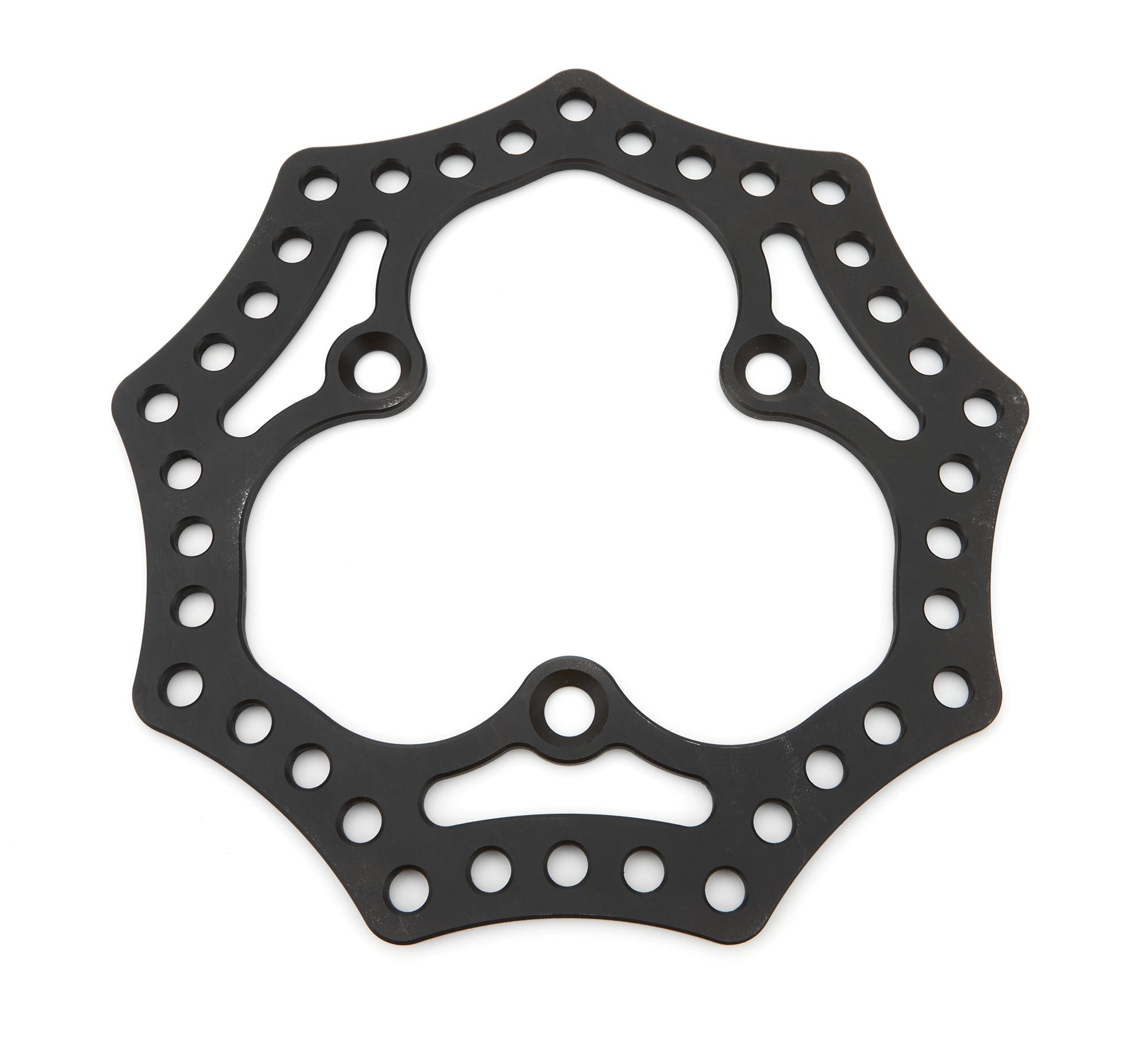 Brake Rotor Left Front Steel 10.25 3 Bolt Mount Ti22 PERFORMANCE