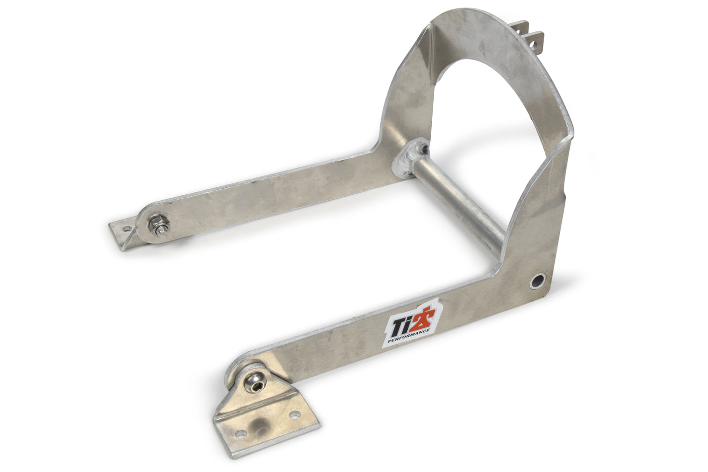 Throttle Pedal Floor Mount Plain Ti22 PERFORMANCE