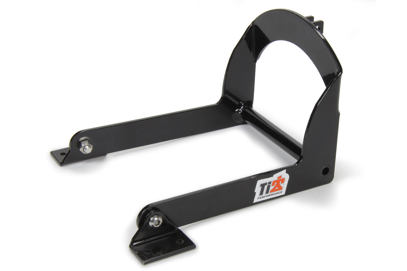 Throttle Pedal Floor Mount Black Ti22 PERFORMANCE