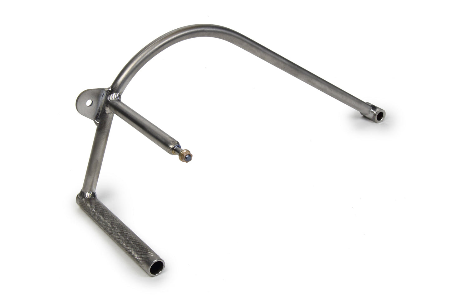 Titanium Throttle Pedal Frame Mount 11in Long Ti22 PERFORMANCE
