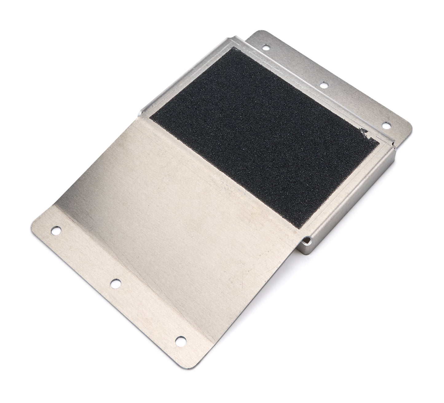 Heel Riser 1/2in Tall 4.25in Wide Aluminum Ti22 PERFORMANCE