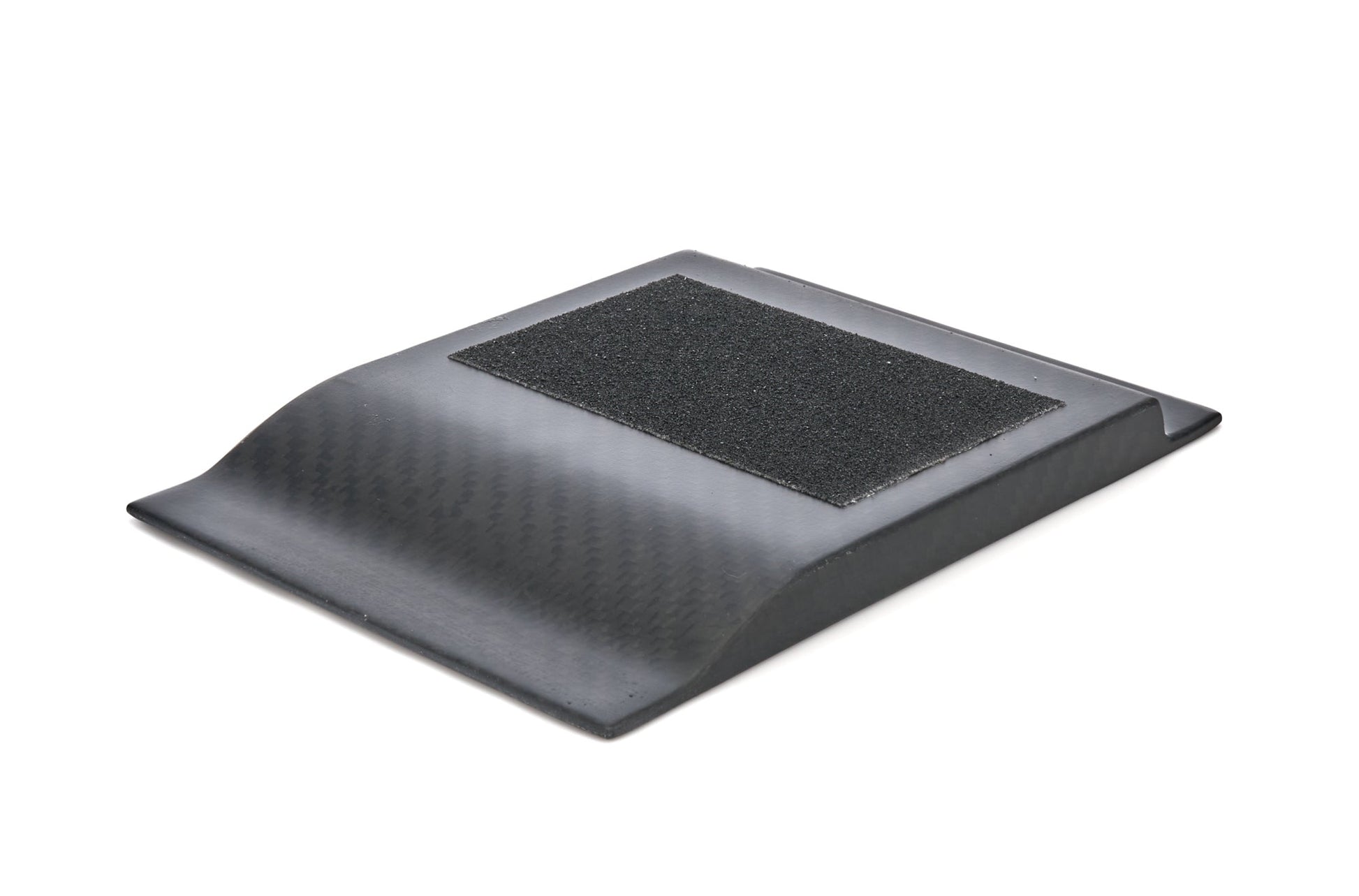 Heel Riser 1/2in Tall 4.25in Wide Carbon Fiber Ti22 PERFORMANCE
