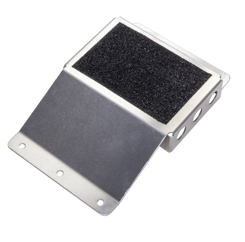 1in Heel Riser Aluminum Ti22 PERFORMANCE