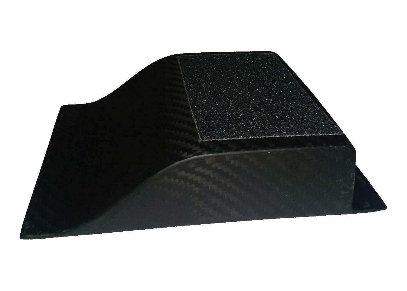 1-1/2in Heel Riser Carbon Fiber Ti22 PERFORMANCE