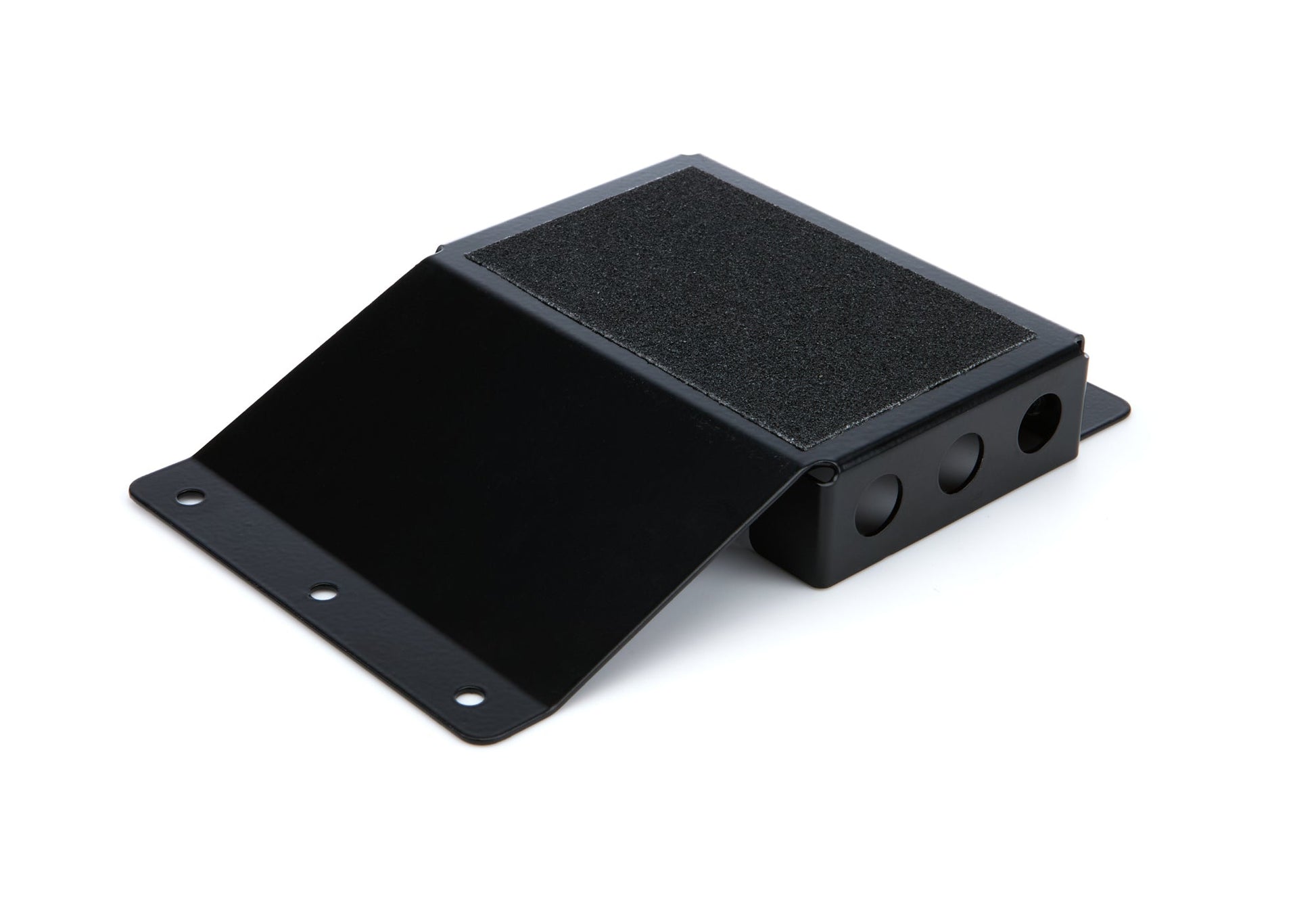 1in Heel Riser Black Aluminum Ti22 PERFORMANCE