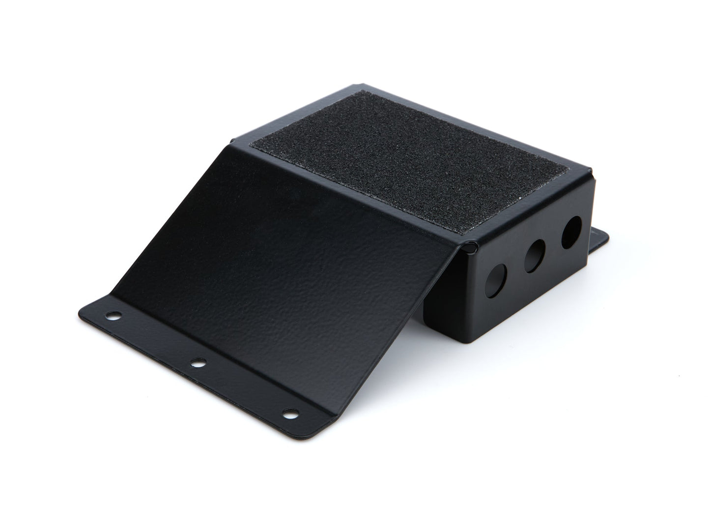 1.5in Heel Riser Black Aluminum Ti22 PERFORMANCE