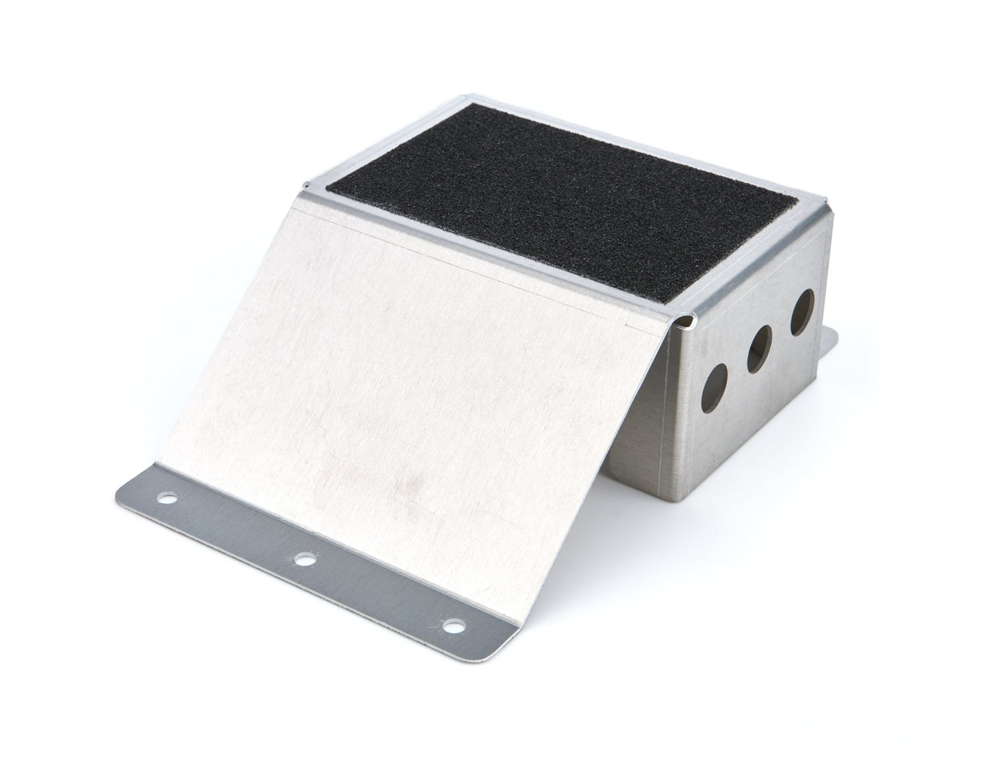 2in Heel Riser Plain Aluminum Ti22 PERFORMANCE