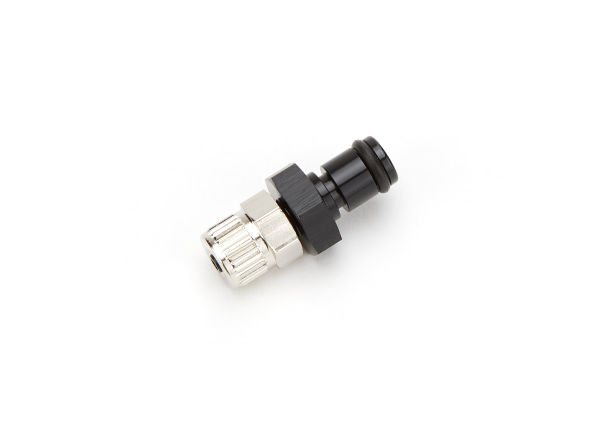 Aluminum Bleeder Hose End Each Ti22 PERFORMANCE