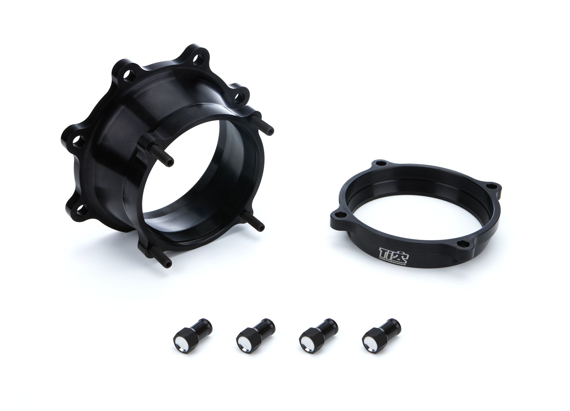 Torque Ball Housing Kit Billet Black Ti22 PERFORMANCE