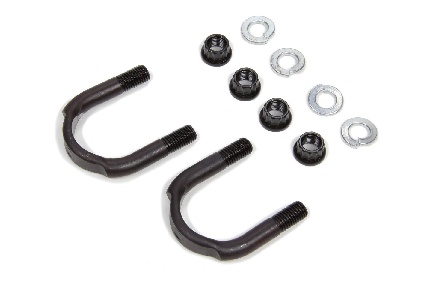 U-bolt Kit for 4735 (2)ShortU (4)Nut (4)Wash Ti22 PERFORMANCE