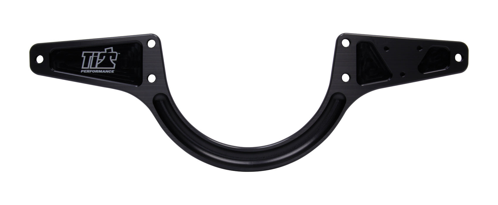 Sprint Front Motor Plate Black Ti22 PERFORMANCE