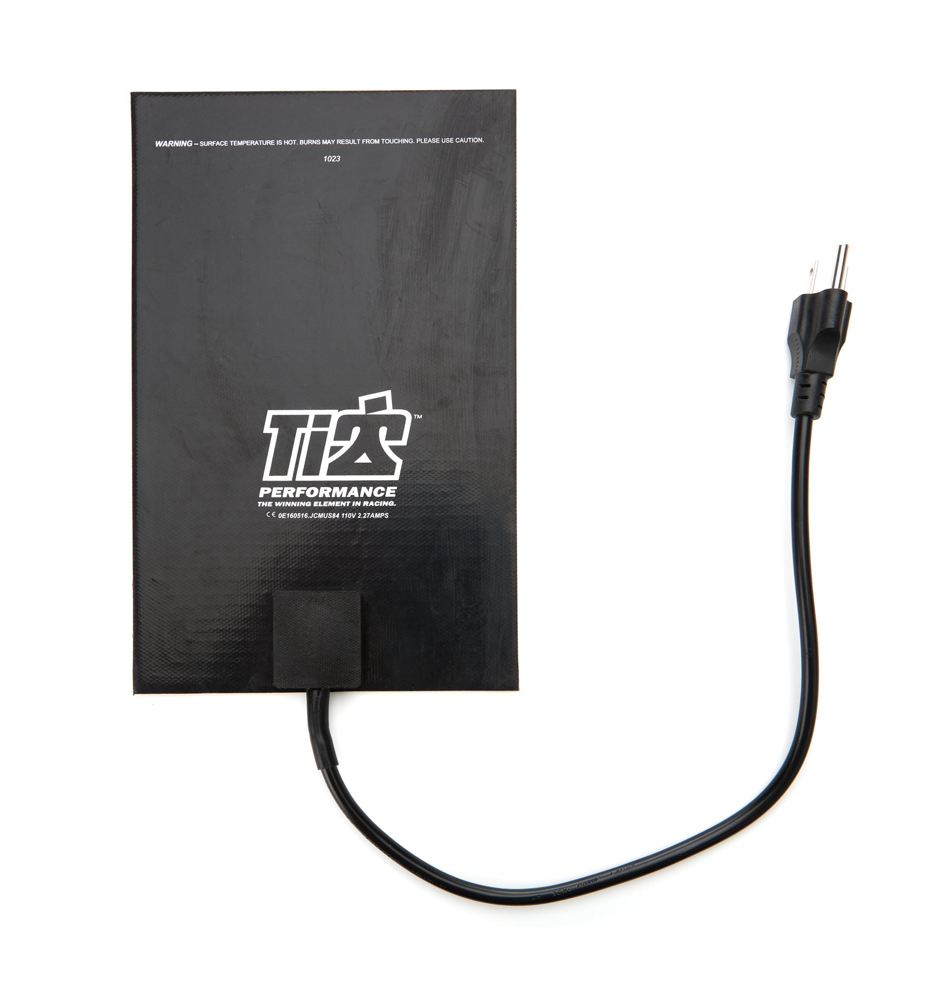 Engine Oil Heater Pad Stick On Pad 10inx6.5in Ti22 PERFORMANCE