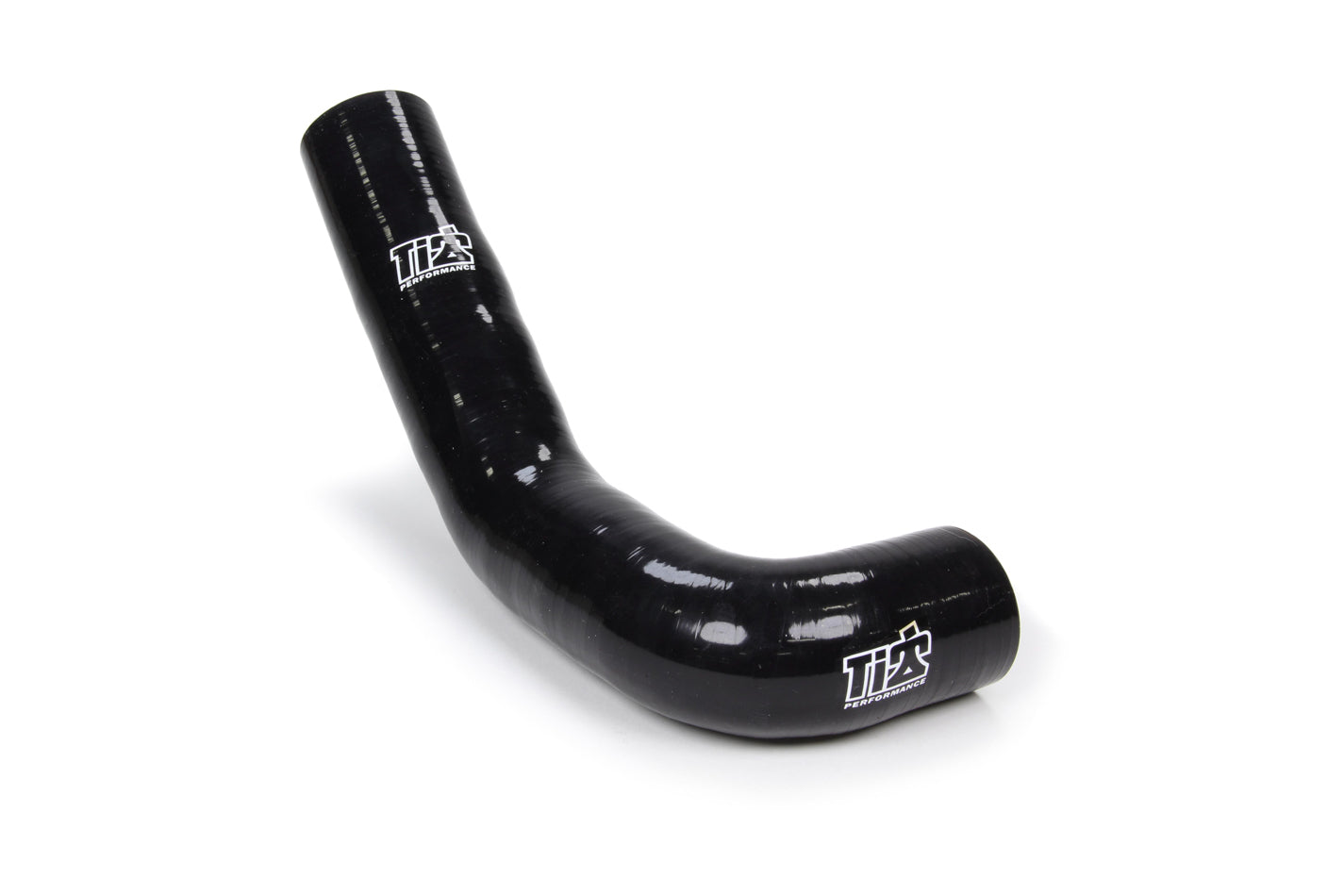 Lower Sprint Radiator Hose Black 1-1/2 Ends Ti22 PERFORMANCE