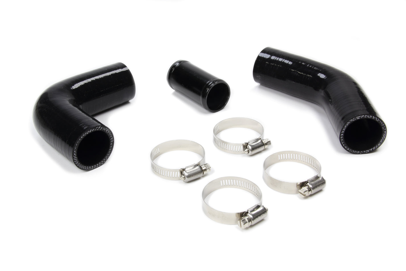 Lower Sprint Radiator 3pcs Hose Black 1-1/2 Ti22 PERFORMANCE