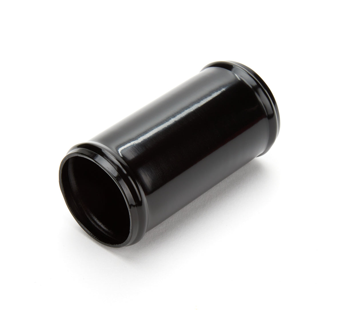 Aluminum Union 1-1/2in For Silicon Hose 3in Blk Ti22 PERFORMANCE