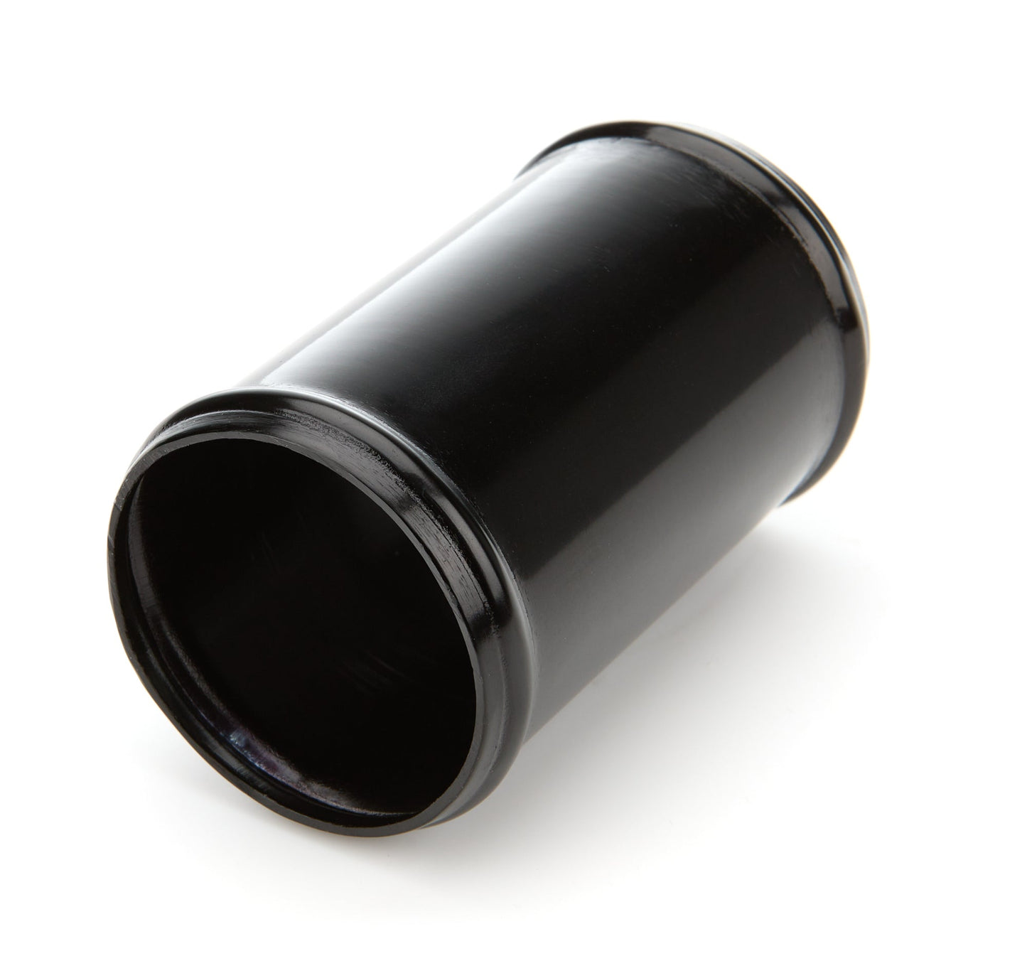 Aluminum Union 1-3/4in For Silicon Hose 3in Blk Ti22 PERFORMANCE