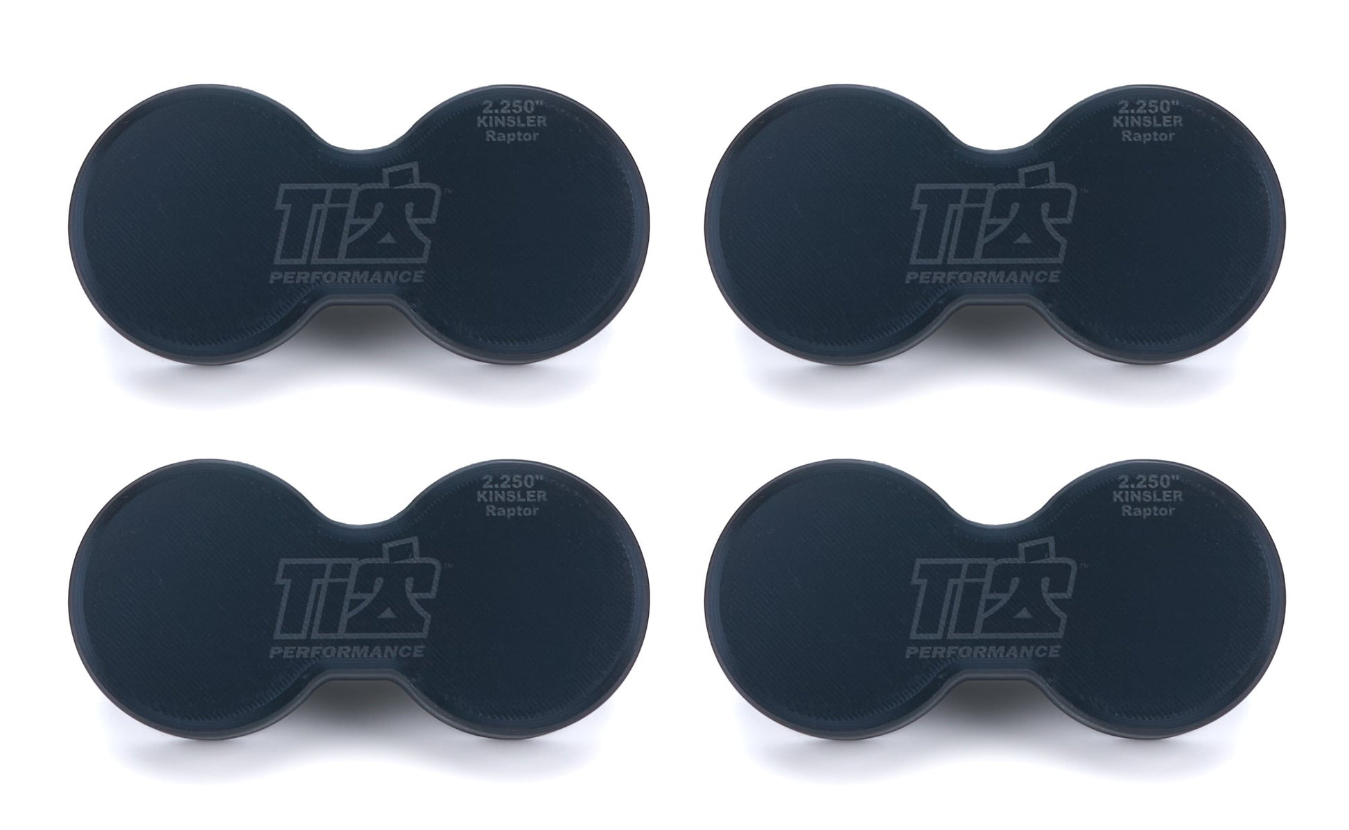 Injection Wash Plugs Kinsler Raptor 2.250 Ti22 PERFORMANCE