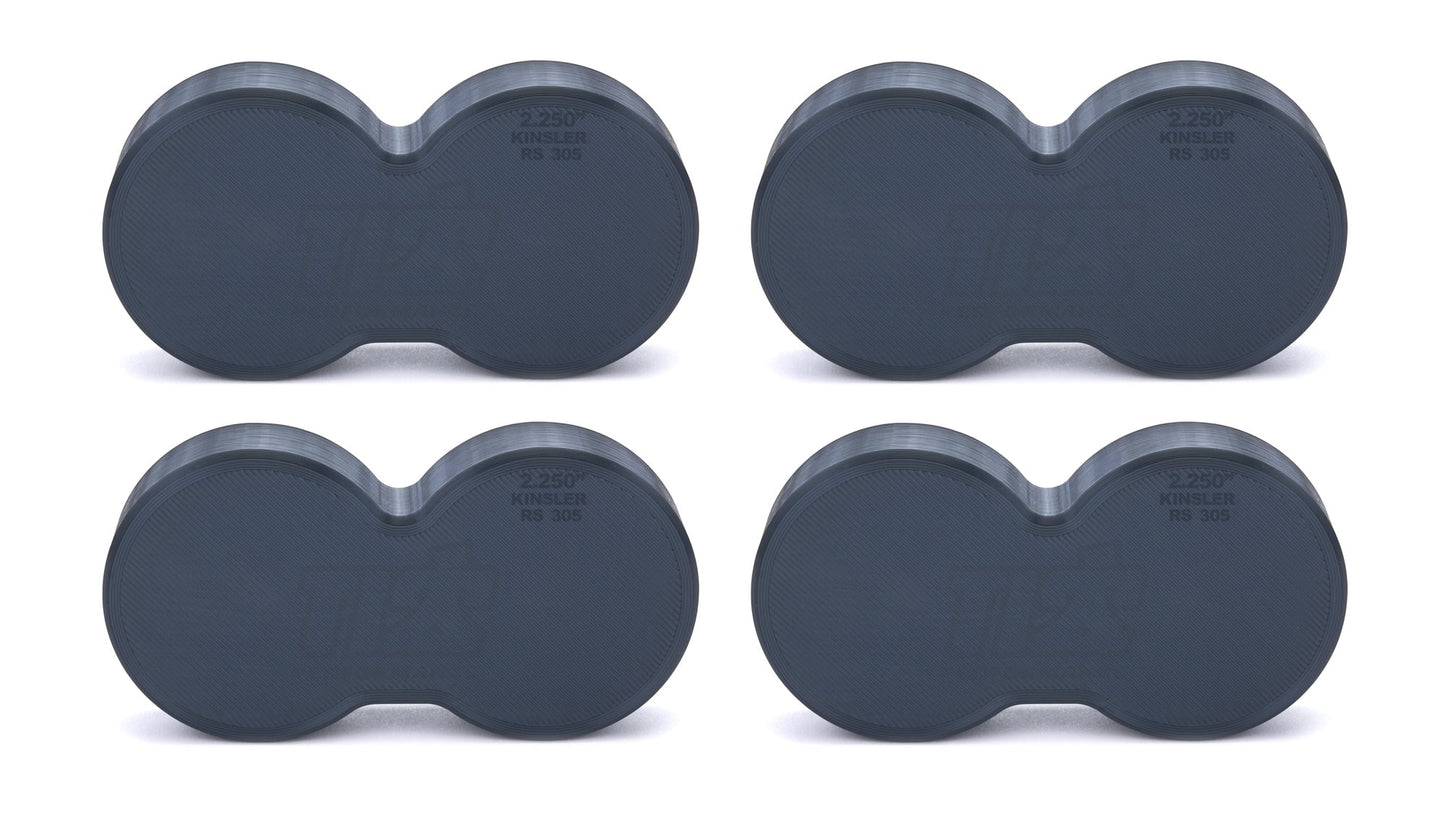 Injection Wash Plugs Kinsler RS 305 Ti22 PERFORMANCE